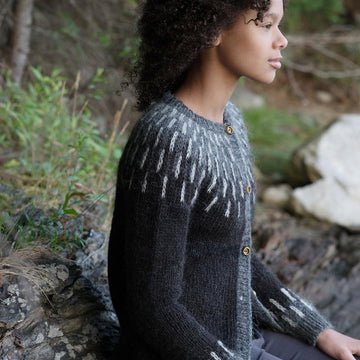 Sólbein Cardigan