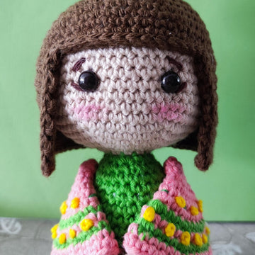 Kokeshi Doll