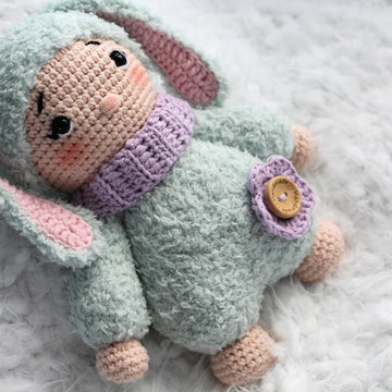 Honeybun doll