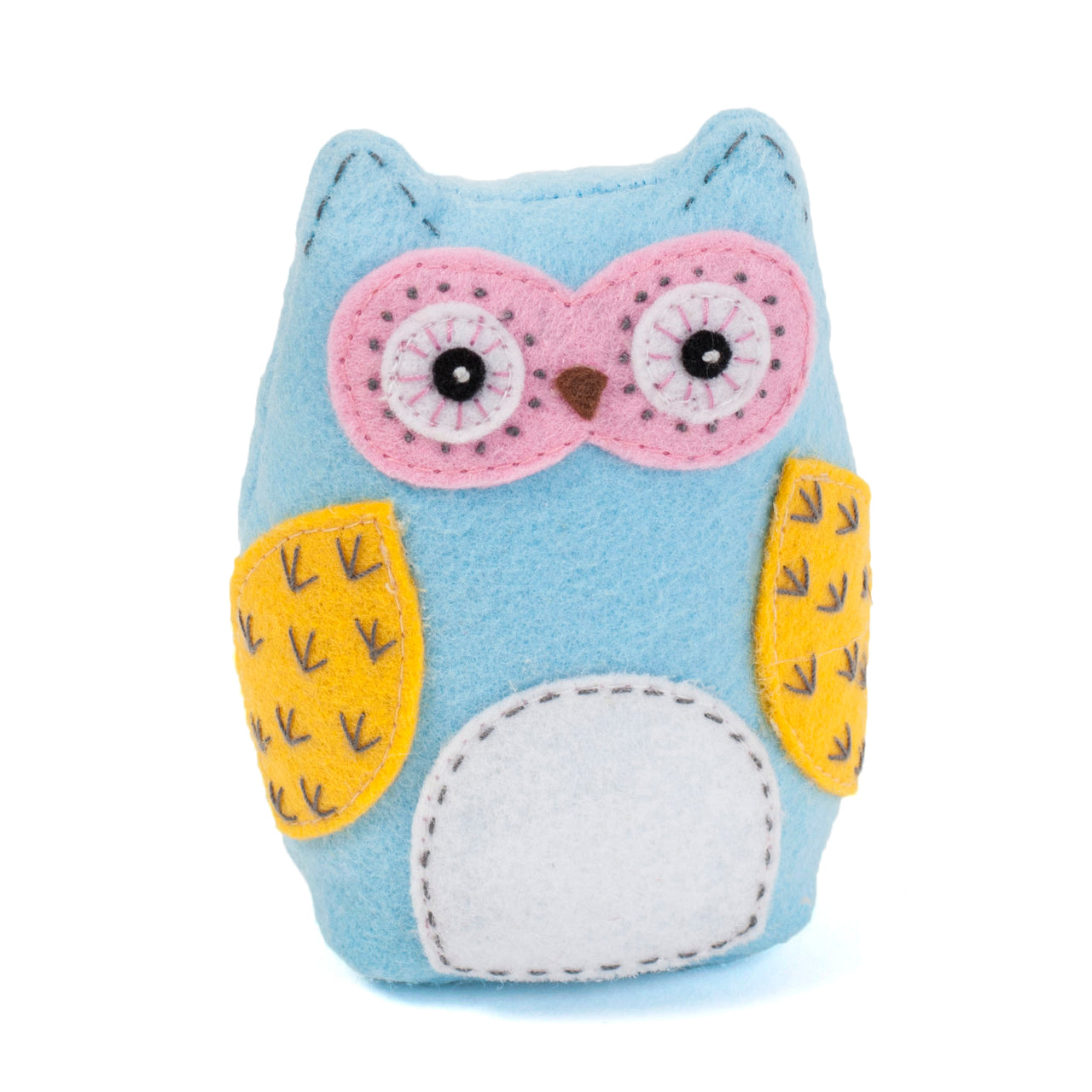 Hobbygift Owl Twit Twoo Pincushion