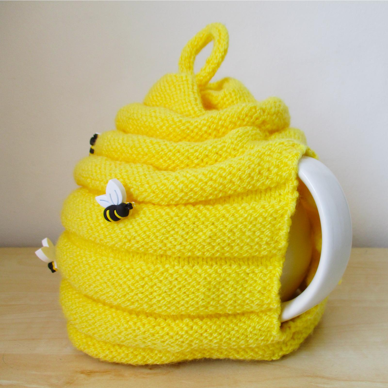 Beehive Tea Cosy