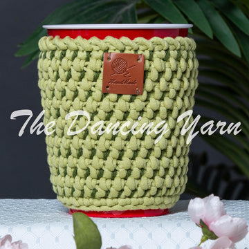 Oleander 12 oz Cup Cozy