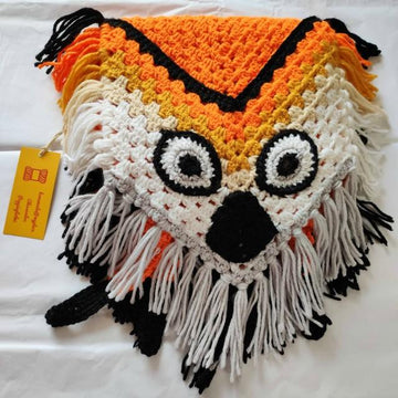 Foxydermy Scarf