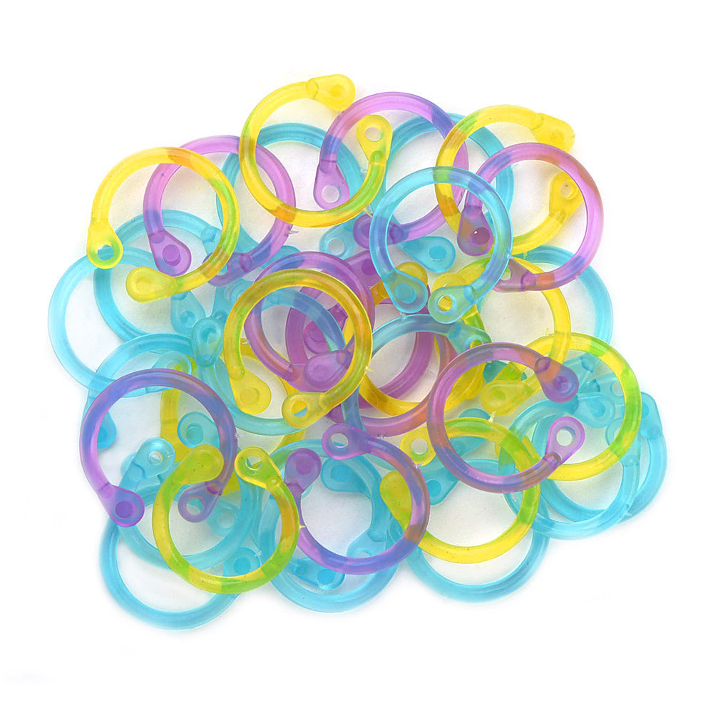 Boye Jumbo Stitch Markers