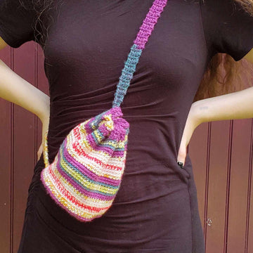 Iris Sling Bag