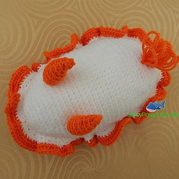 Amigurumi Sea Slug Pattern No.15