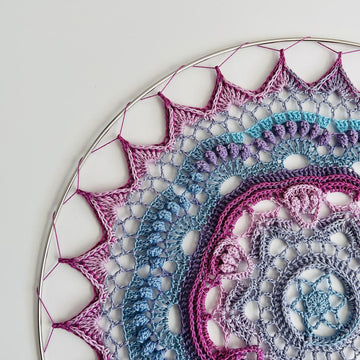 Celestial Sky Mandala