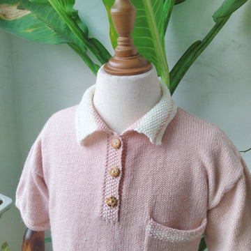 Family polo for girls and women