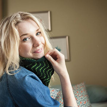 Gradient Waves Cowl