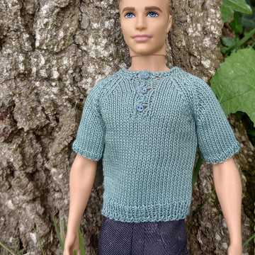 1:6th scale Jonathan shirt