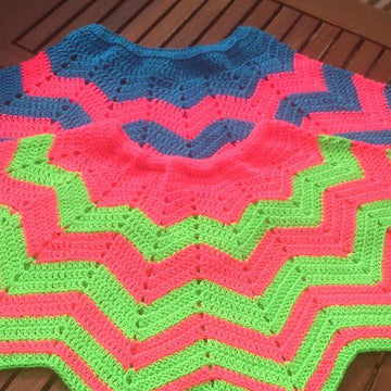 Chevron Skirt - Girl or woman