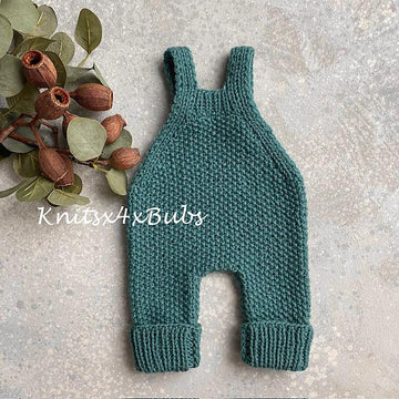 Cozy Overalls