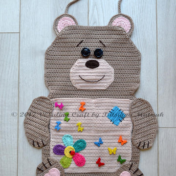 Teddy Treasure Organizer