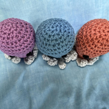Octopus Crochet Pattern