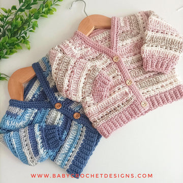 Cosy Cottage Cardigan