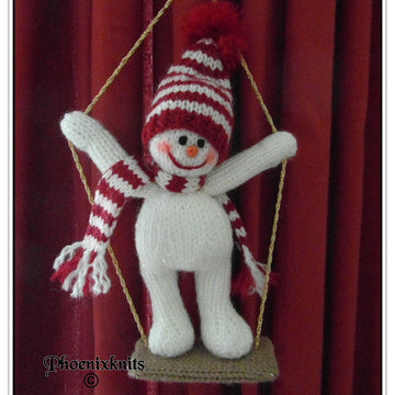 Swinging Snowmen