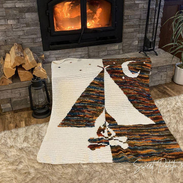 Campfire Blanket