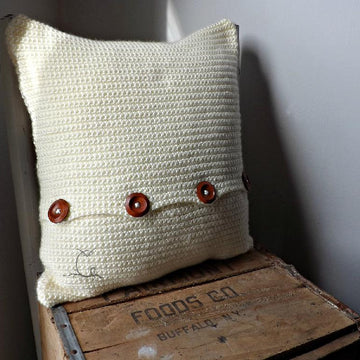 Buffalo Love Pillow Cushion