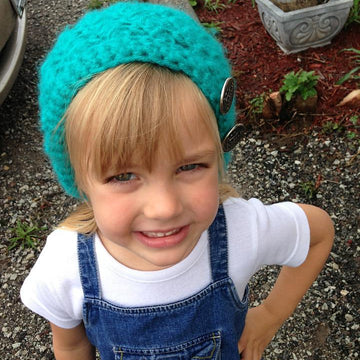 Cabin Retreat Beanie