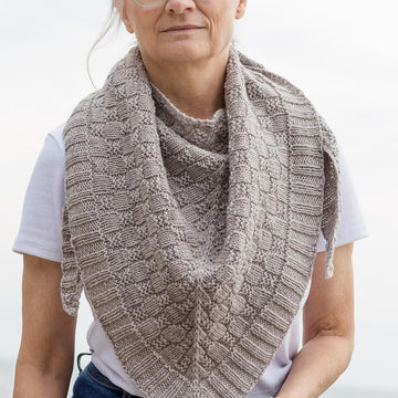 Intrepid Shawl