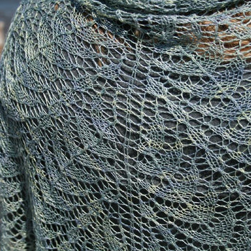 Kiwassa Shawl