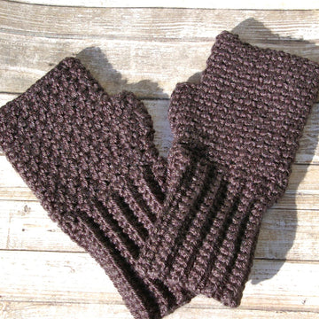 Fingerless Gloves