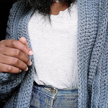 Simple Cardigan