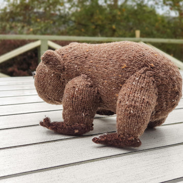 Australian Wombat
