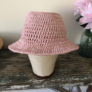 Boho Bucket Hat