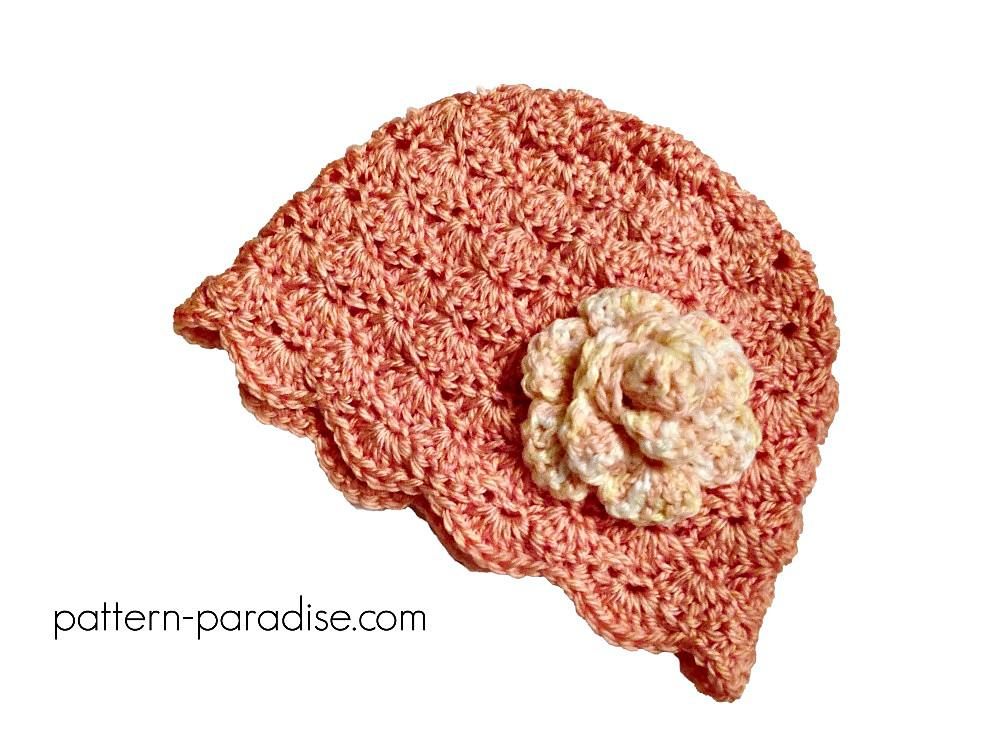 Shelly Diaper Cover & Hat 12-106