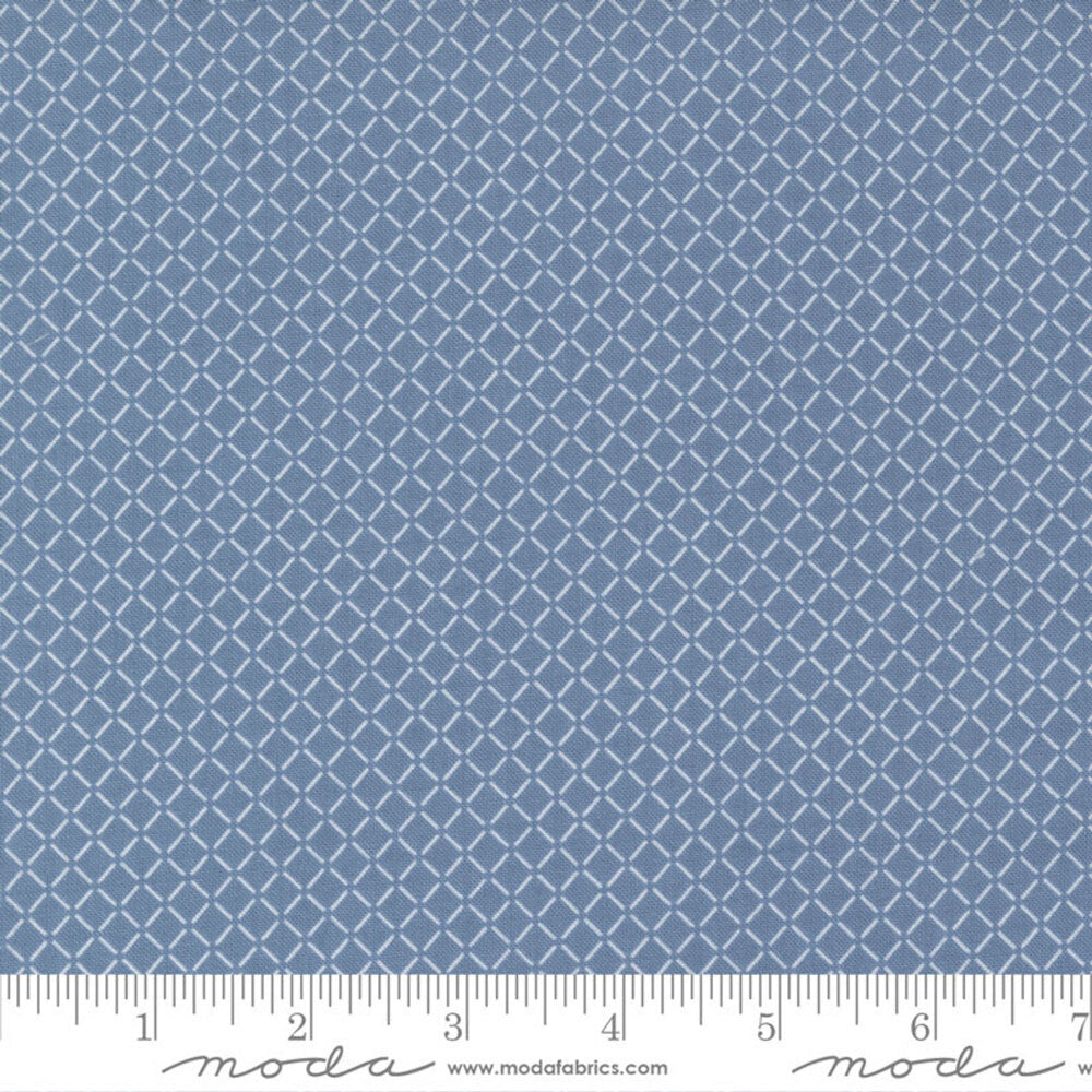 Moda Fabrics Nantucket Summer - Lake