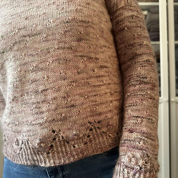 Malva sweater DK