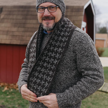 Horn of Plenty Cowl