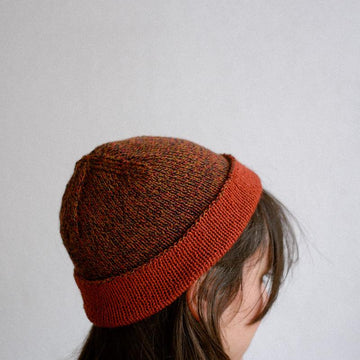 The Marled Beanie