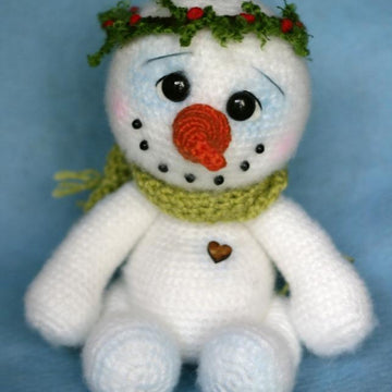 Chubby Snowman