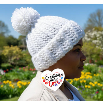 Chunky Snowboarder Hat