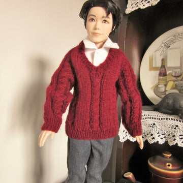 1:6th scale Bryan Jumper