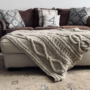 Seafarer Blanket