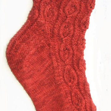 Bloody Mary Socks