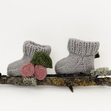 Baby socks AmmaCherry