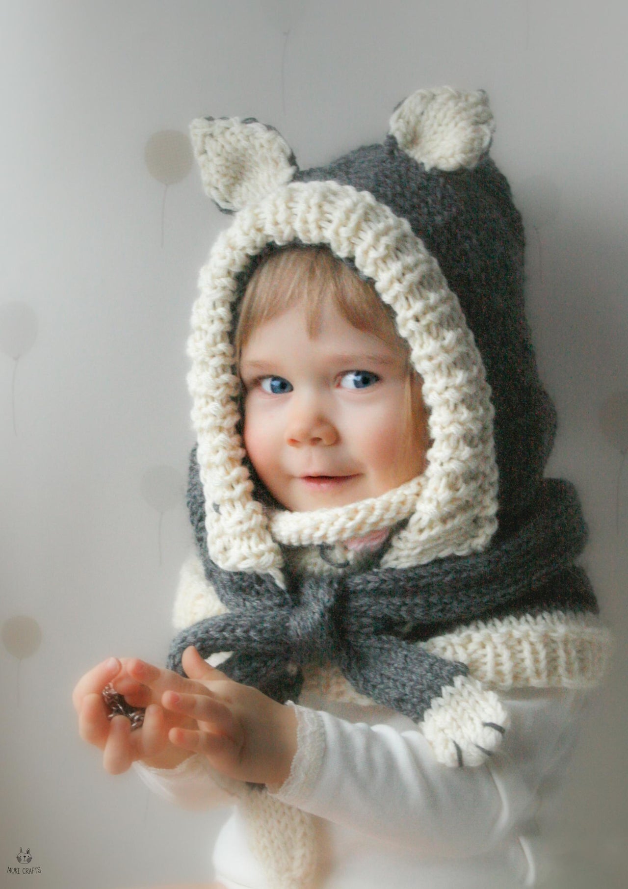 Simba cat or wolf set