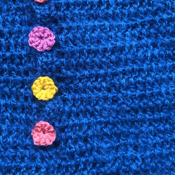 Warm and Fuzzy Jumper