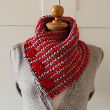 Charly Fingerless Mitts