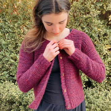 Amorette Cardigan