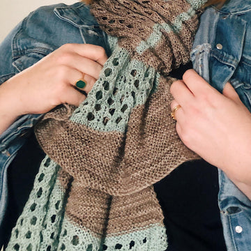 Set the Tone scarf