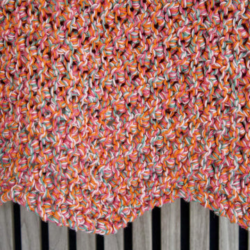 The 'Fairytale' Baby Blanket Pattern