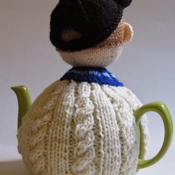 Cricketer Tea Cosy