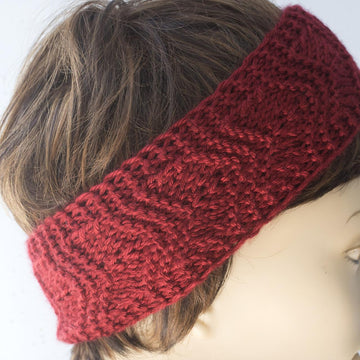 Three Easy Headband Patterns