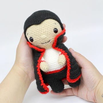 Little Vinnie Dracula