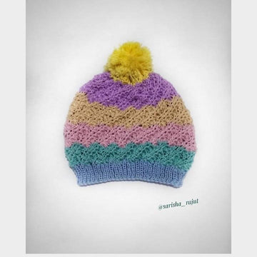Breezing Mint hat